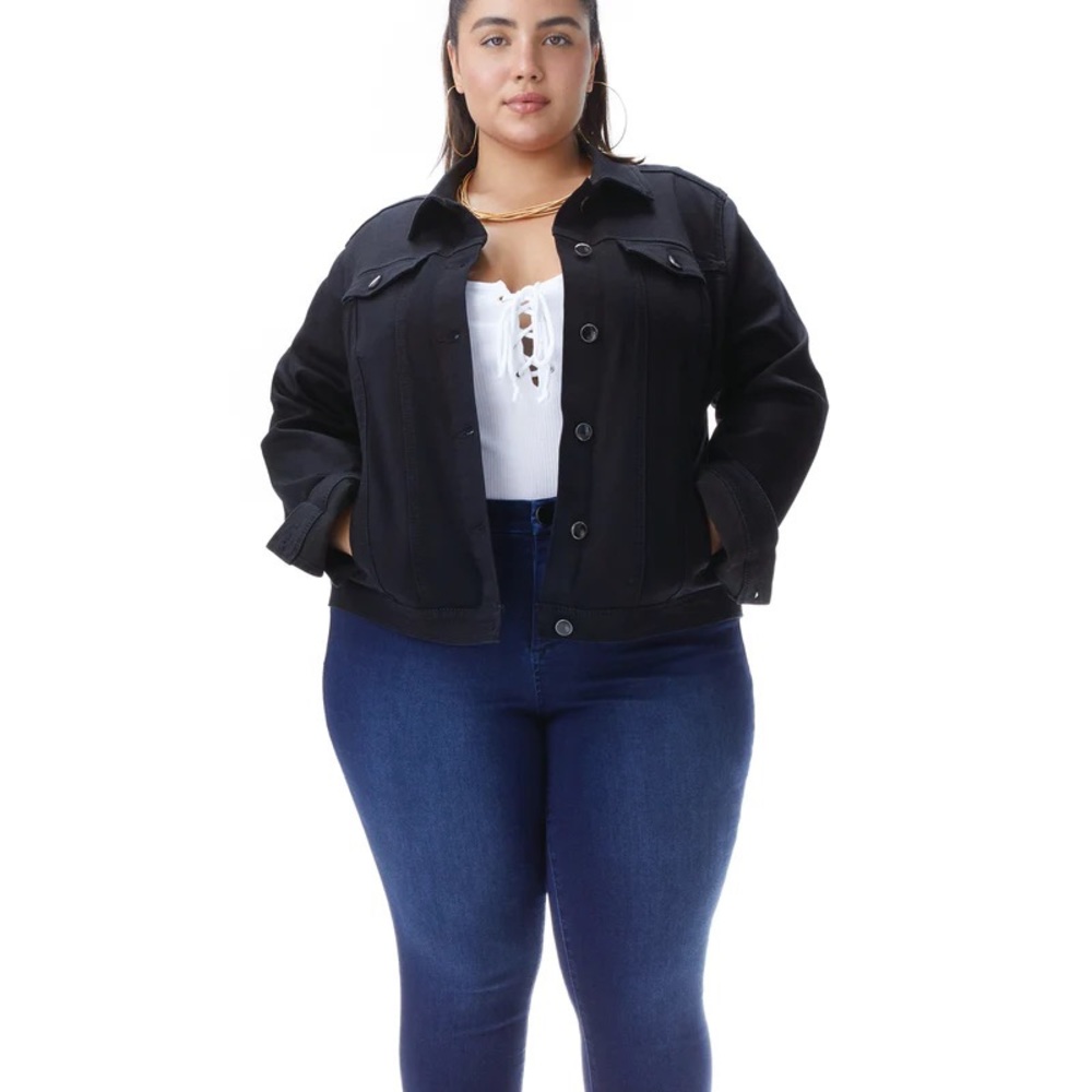 1822 Denim Jacket